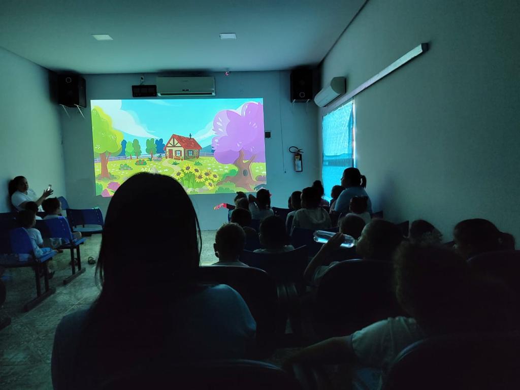 Iniciativa da Secult, Cine Goiás Itinerante oferece sessões gratuitas de cinema no interior do estado