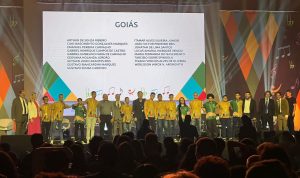 17ª Olimpíada Brasileira de Matemática das Escolas Públicas (OBMEP), em Florianópolis, premia 100 estudantes de Goiás